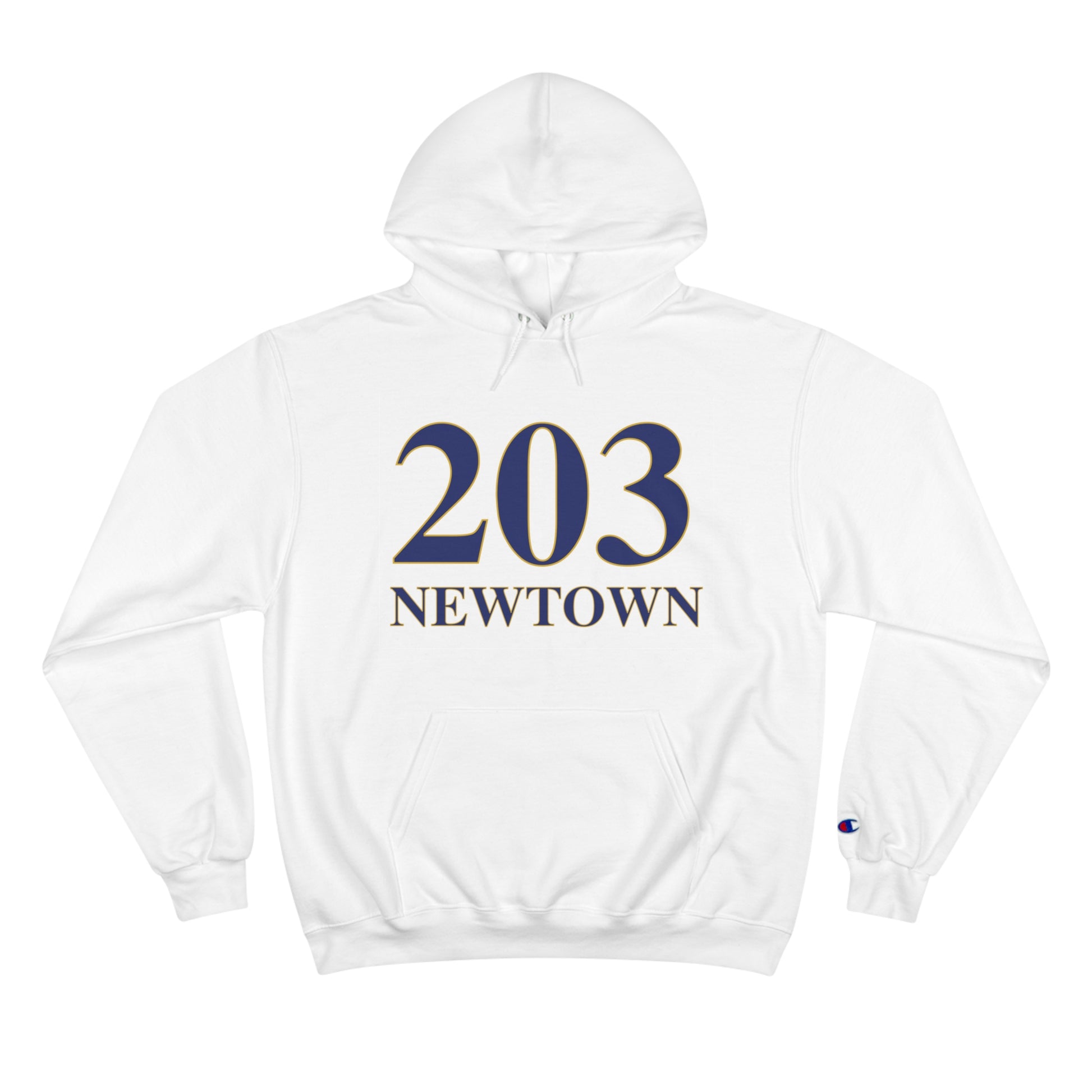 newtown connecticut hoodie sweatshirt