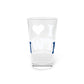 I Heart NTWN Pint Glass, 16oz