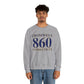 Cromwell 860 Connecticut Unisex Heavy Blend™ Crewneck Sweatshirt