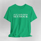 Just a kid from Seymour Unisex Jersey Short Sleeve T-Shirt