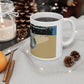 Compo Cannon Lights Mug 11oz