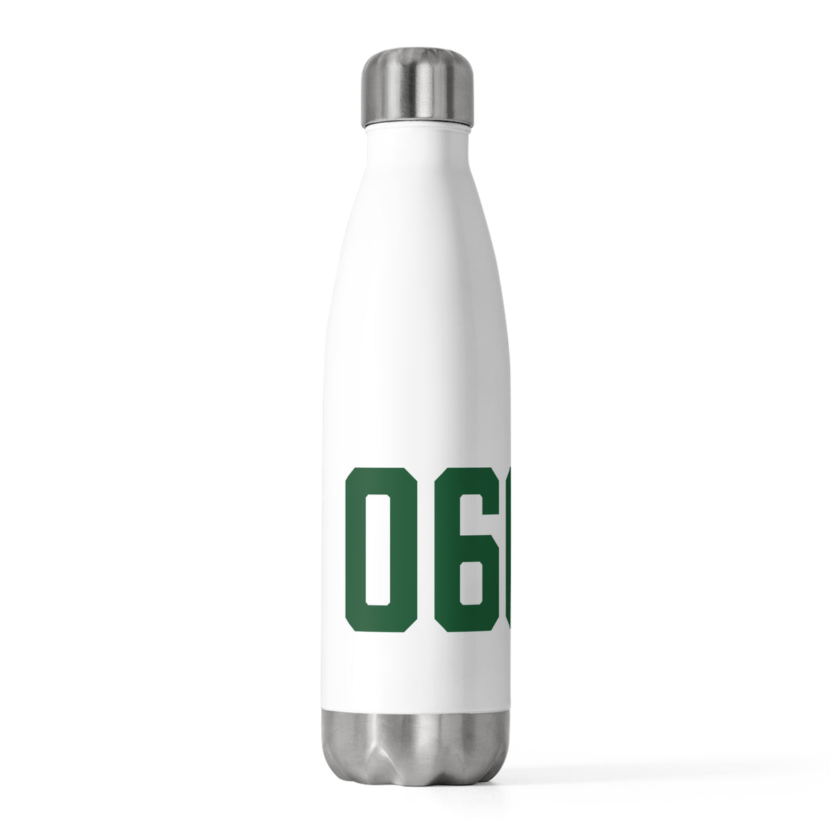 06057 New Hartford Connecticut Zip Code 20 oz Insulated Bottle
