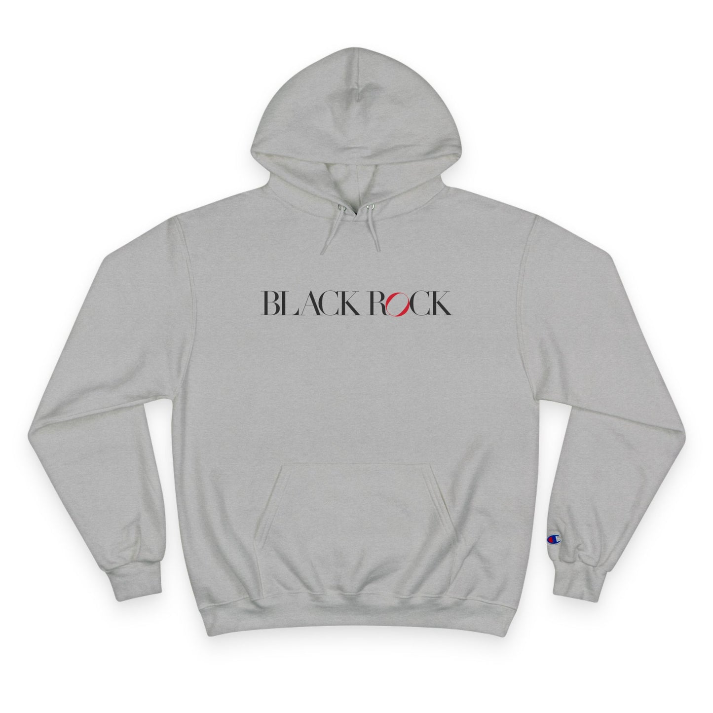 41 Tilt Black Rock Champion Hoodie