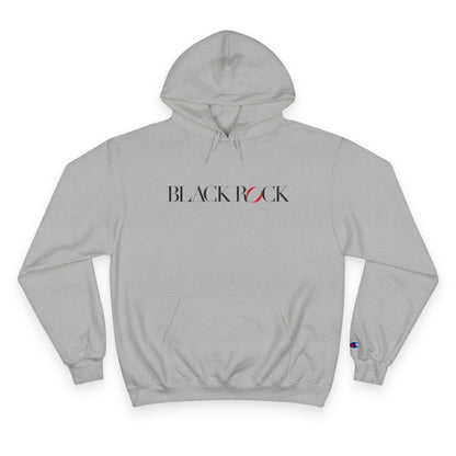 41 Tilt Black Rock Champion Hoodie