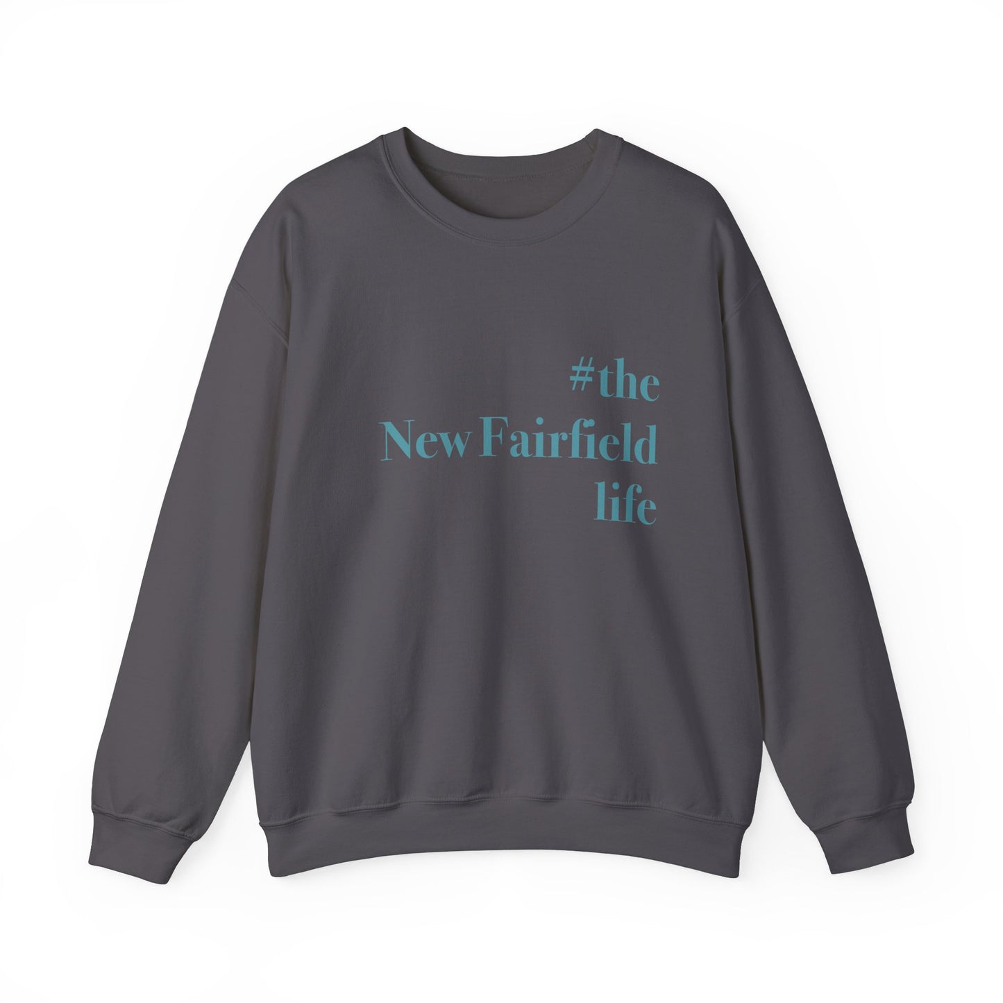 New Fairfield sweatshirt