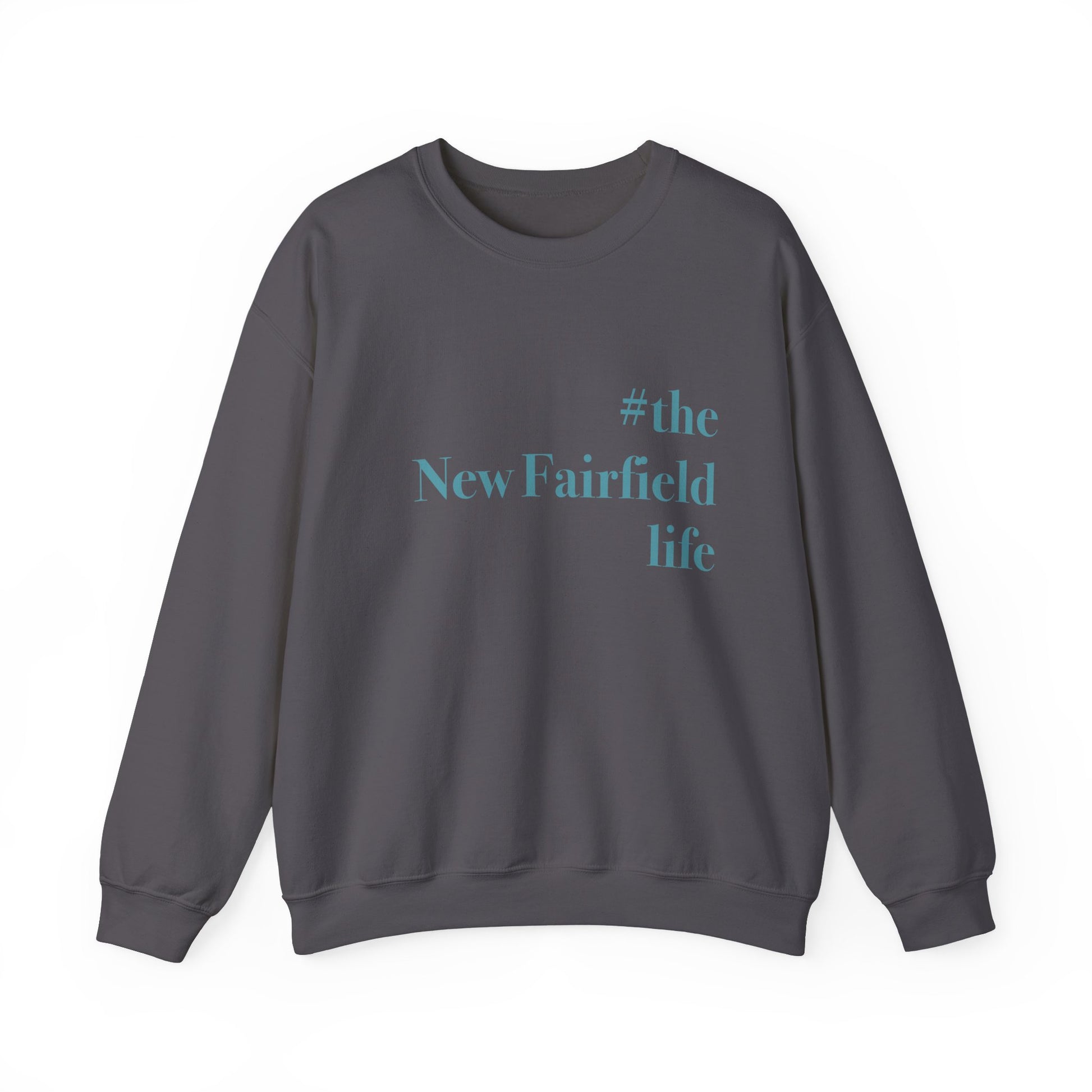 New Fairfield sweatshirt