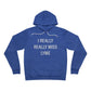 I Really Really Miss Lyme Unisex Sponge Fleece Pullover Hoodie