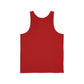 #thegrotonlife Unisex Jersey Tank