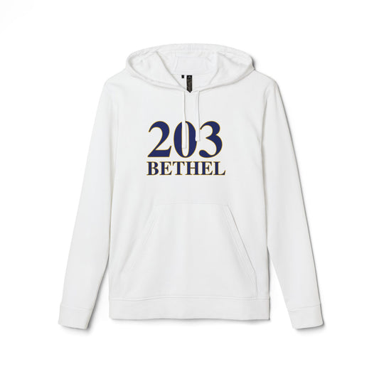 203 Bethel adidas Unisex Fleece Hoodie