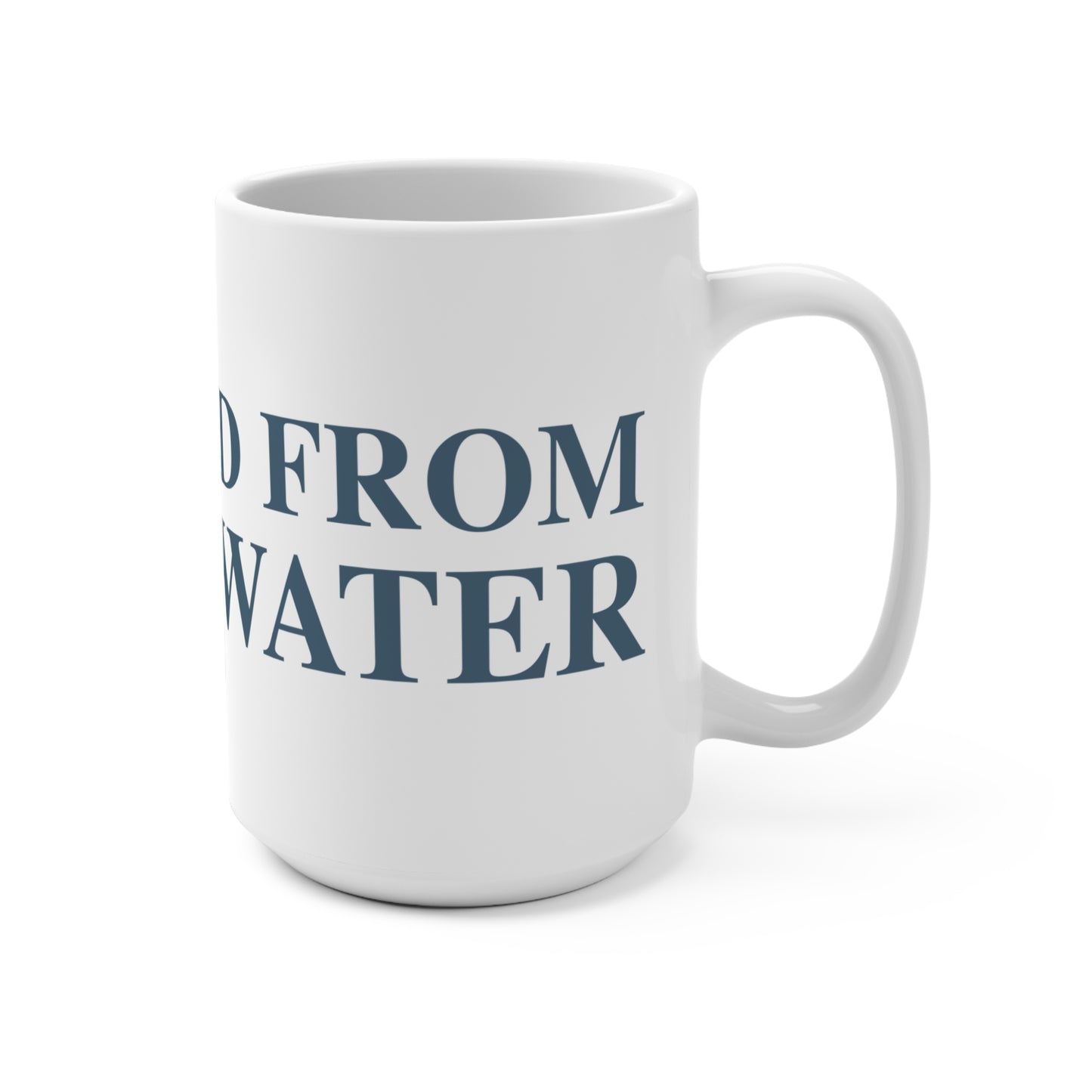 Just a kid from Bridgewater Mug 15oz
