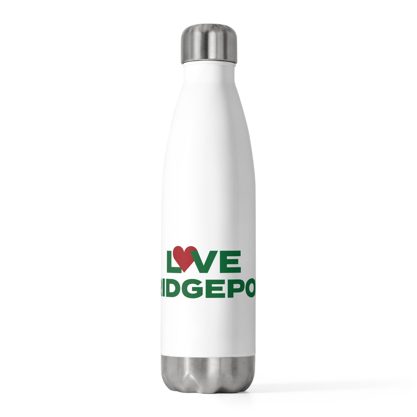 Love Bridgeport 20oz Insulated Bottle