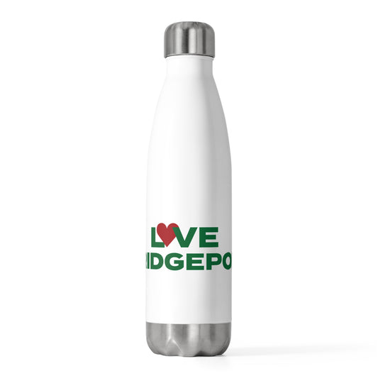 Love Bridgeport 20oz Insulated Bottle