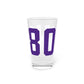 06498 Westbrook Connecticut Zip Code  Pint Glass, 16oz