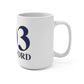 203 Stratford Mug 15oz