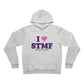 I Heart STMF Unisex Sponge Fleece Pullover Hoodie