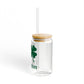 I Clover Ellington Sipper Glass, 16oz