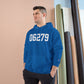 06279 Willington CT Zip Code Champion Hoodie