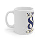 Montville 860 Connecticut Mug 11oz