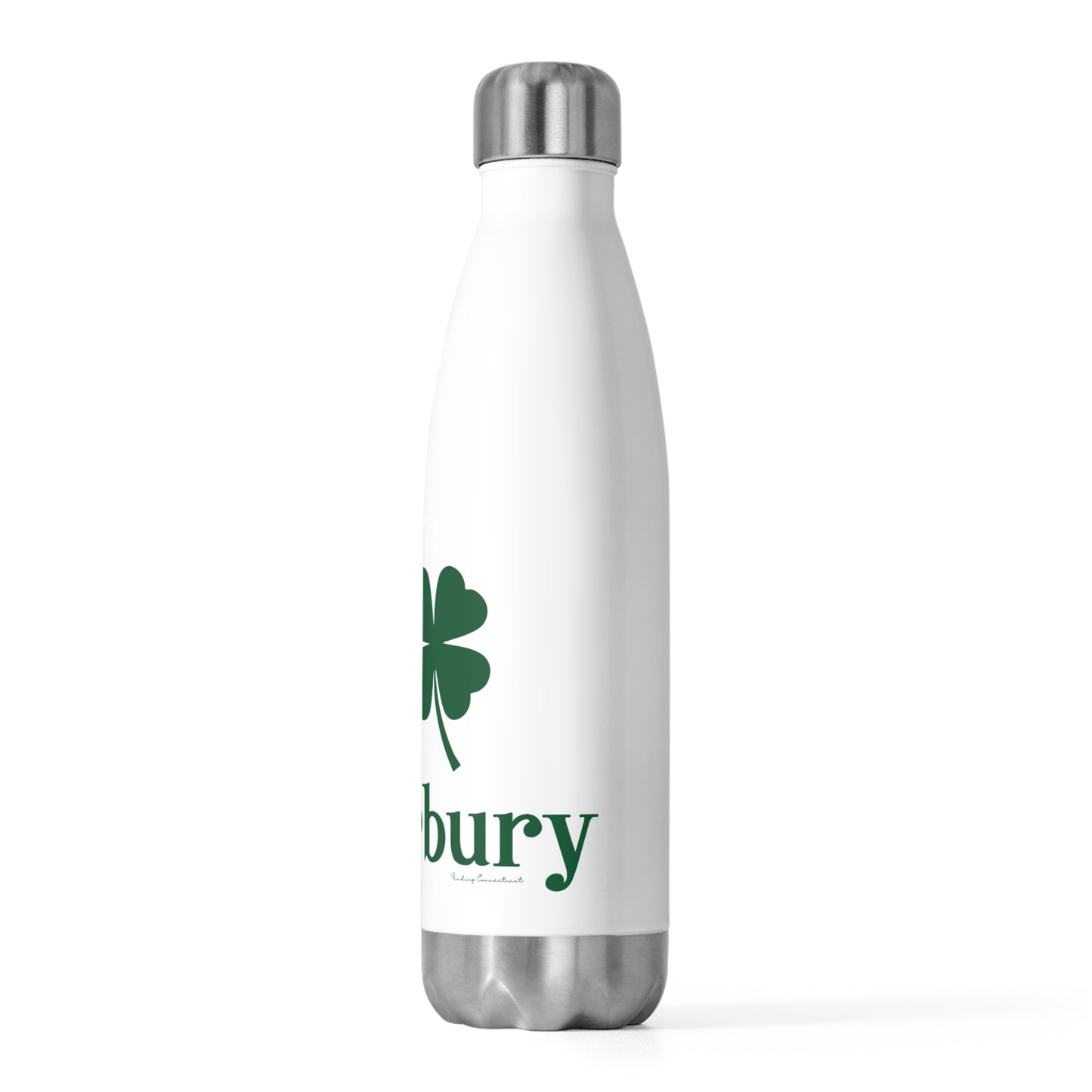 I Clover Waterbury 20oz Insulated Bottle