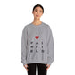 Fairfield Vision Unisex Heavy Blend™ Crewneck Sweatshirt