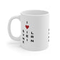 Silvermine Vision Mug 11oz