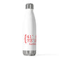Fairfield Coordinates 20oz Insulated Bottle