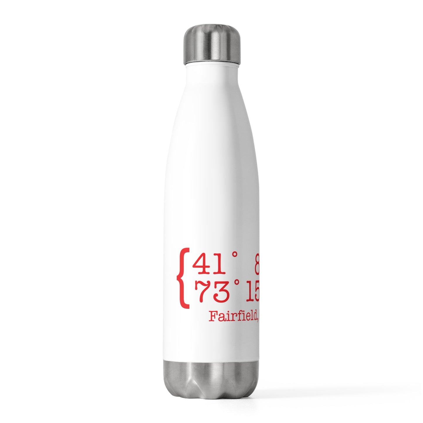 Fairfield Coordinates 20oz Insulated Bottle