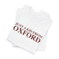 Just a kid from Oxford Unisex Jersey Short Sleeve T-Shirt