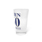 Goshen 860 Connecticut Pint Glass, 16oz