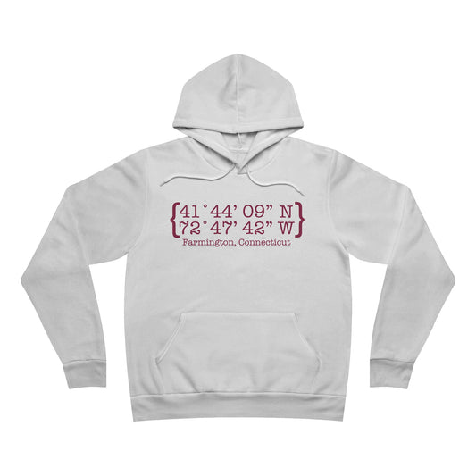 Farmington Coordinates Unisex Sponge Fleece Pullover Hoodie