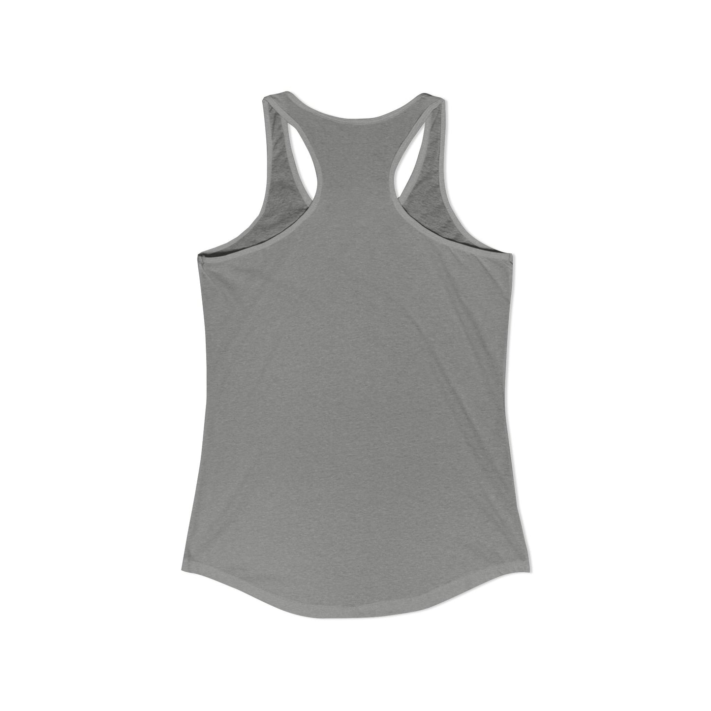 06084 Tolland Connecticut Zip Code Women's Ideal Racerback Tank Top