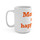 Montville is My Happy Place Mug 15oz