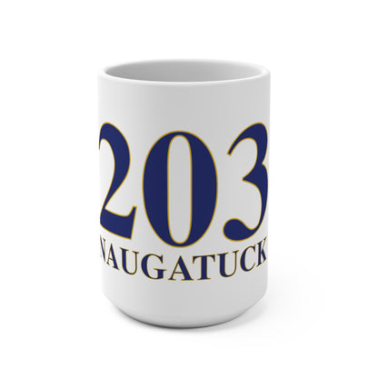 203 Naugatuck Mug 15oz
