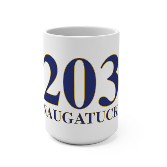 203 Naugatuck Mug 15oz