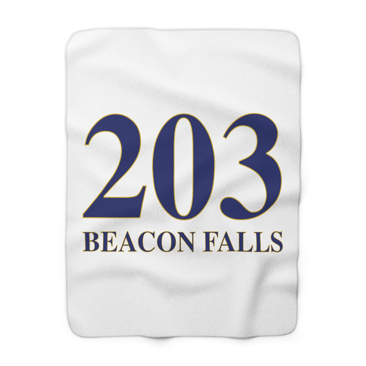 203 Beacon Falls Sherpa Fleece Blanket