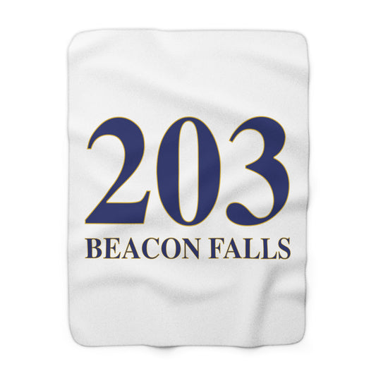 203 Beacon Falls Sherpa Fleece Blanket