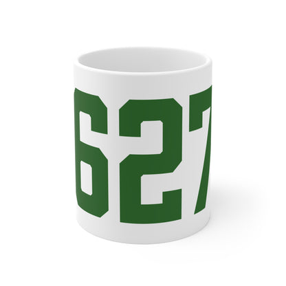 06277 Thompson Connecticut Zip Code Mug 11oz