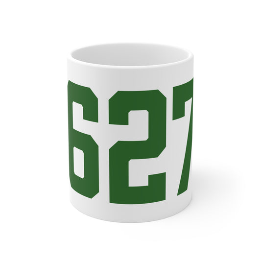 06277 Thompson Connecticut Zip Code Mug 11oz
