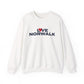 Love Norwalk Unisex Heavy Blend™ Crewneck Sweatshirt
