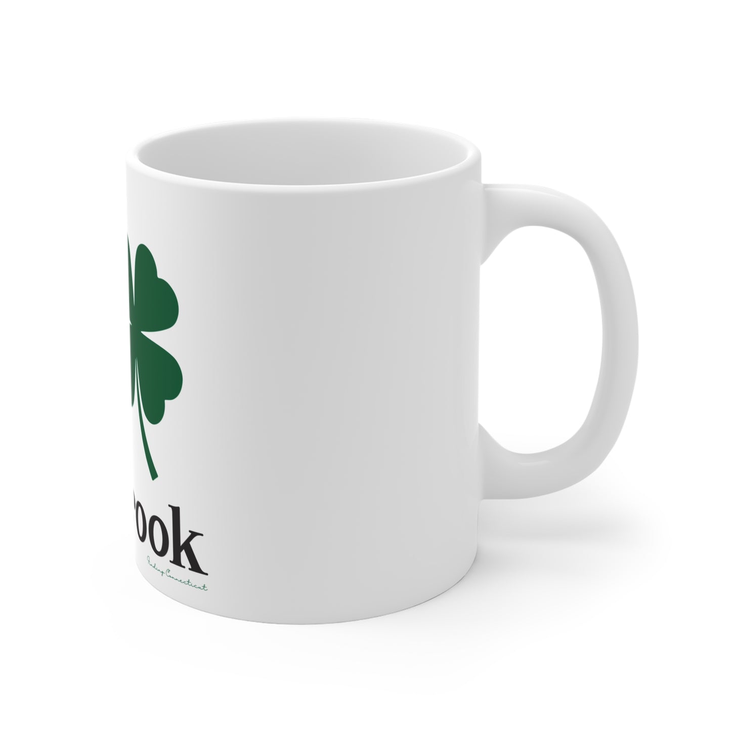 I Clover Colebrook  Mug 11oz