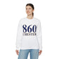 860 Chester Unisex Heavy Blend™ Crewneck Sweatshirt