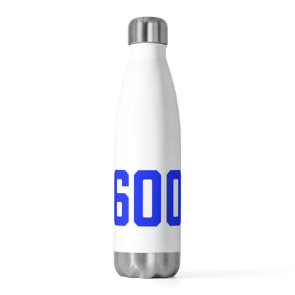06002 Bloomfield Connecticut Zip Code 20 oz Insulated Bottle