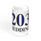 203 Redding Sipper Glass, 16oz