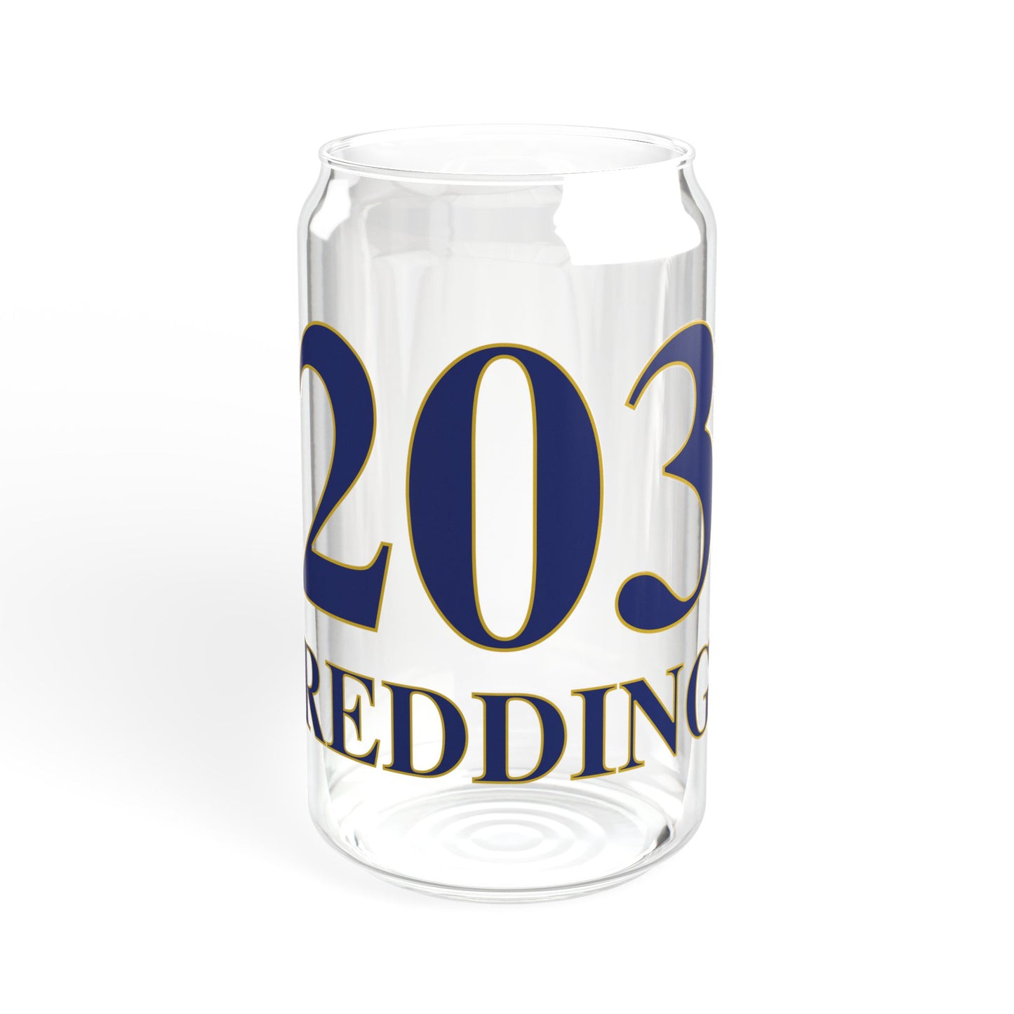 203 Redding Sipper Glass, 16oz