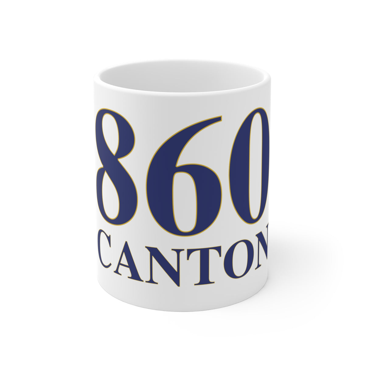 860 Canton Mug 11oz