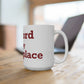 Ashford is My Happy Place Mug 15oz