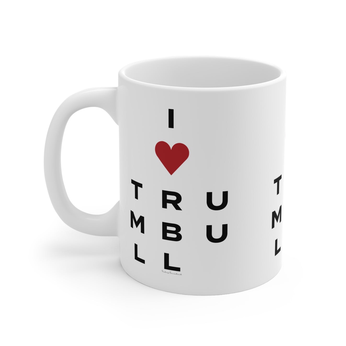 Trumbull Vision Mug 11oz