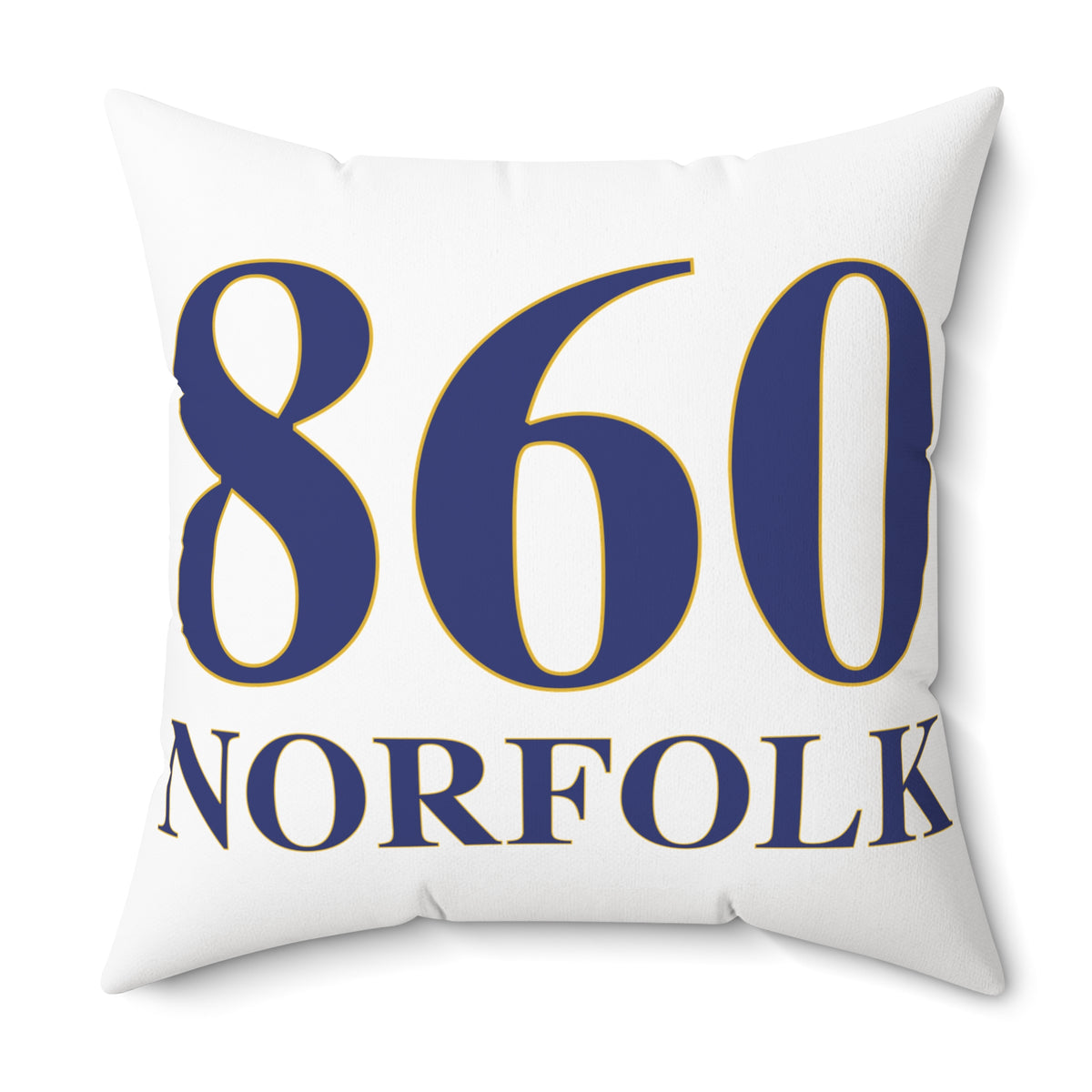 860 Norfolk Polyester Square Pillow