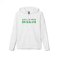 Just a kid from Durham adidas® Unisex Fleece Hoodie