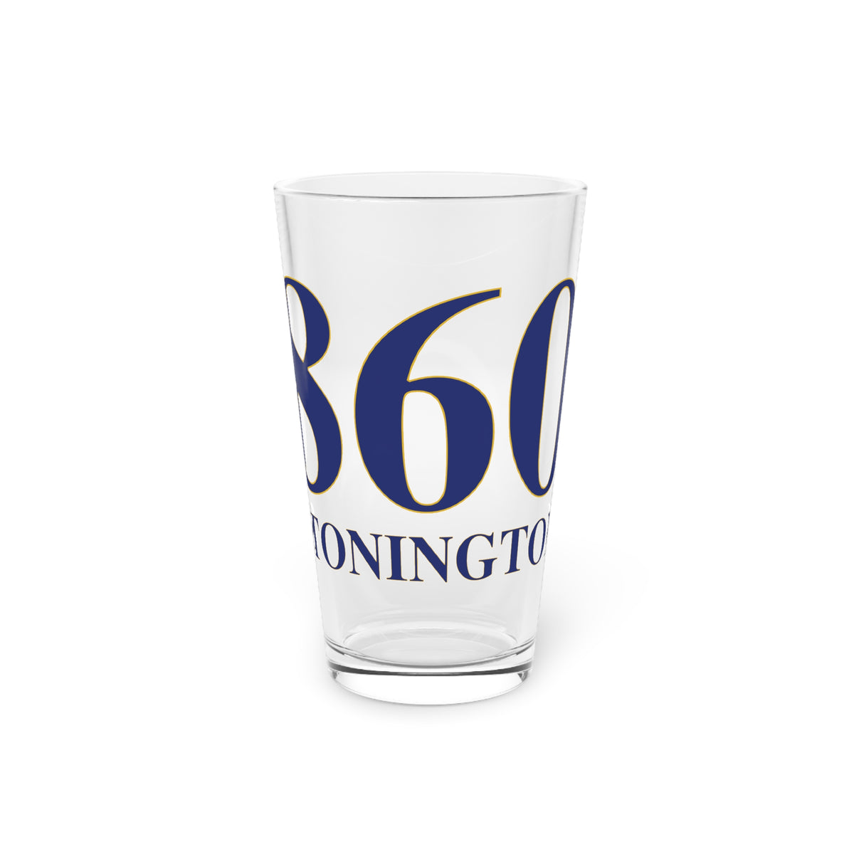 860 Stonington Pint Glass, 16oz